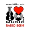 R谩dio 80FM
