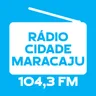 Rádio Cidade Maracaju 104.3 FM