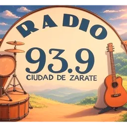 Radio Ciudad de Zarate - FM 93.9