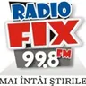 Radio Fix -Botoșani 99,8 FM