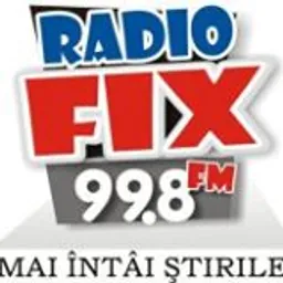 Radio Fix -Botoșani 99,8 FM