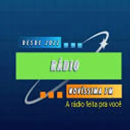 Rádio Novíssima Fm