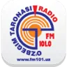 Radio O'zbegim Taronasi
