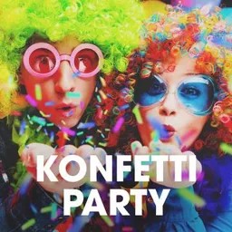 Radio Regenbogen Konfetti