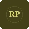 Retro Plum Radio