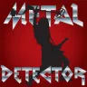 SomaFM Metal Detector