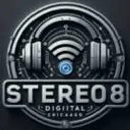 Stereo 8 Digital Radio Chicago