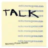 Talk | Montez Press Radio