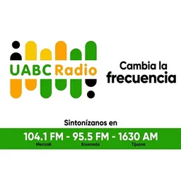 UABC RADIO 104.1 (Mexicali) - 104.1 FM
