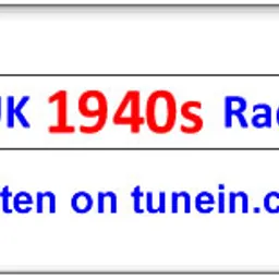 UK 1940S Radio
