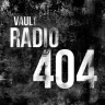 Vault Radio 404
