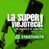 Viejoteca y algo más