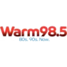 Warm 98.5