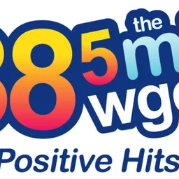 WGCA 88.5 - The Mix Positive Hits