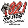 WOHF 92.1 The Wolf