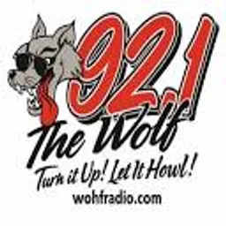 WOHF 92.1 The Wolf