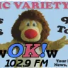 WOKW OK! 102.9