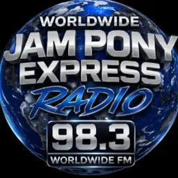 Worldwide Jam Pony Express Radio
